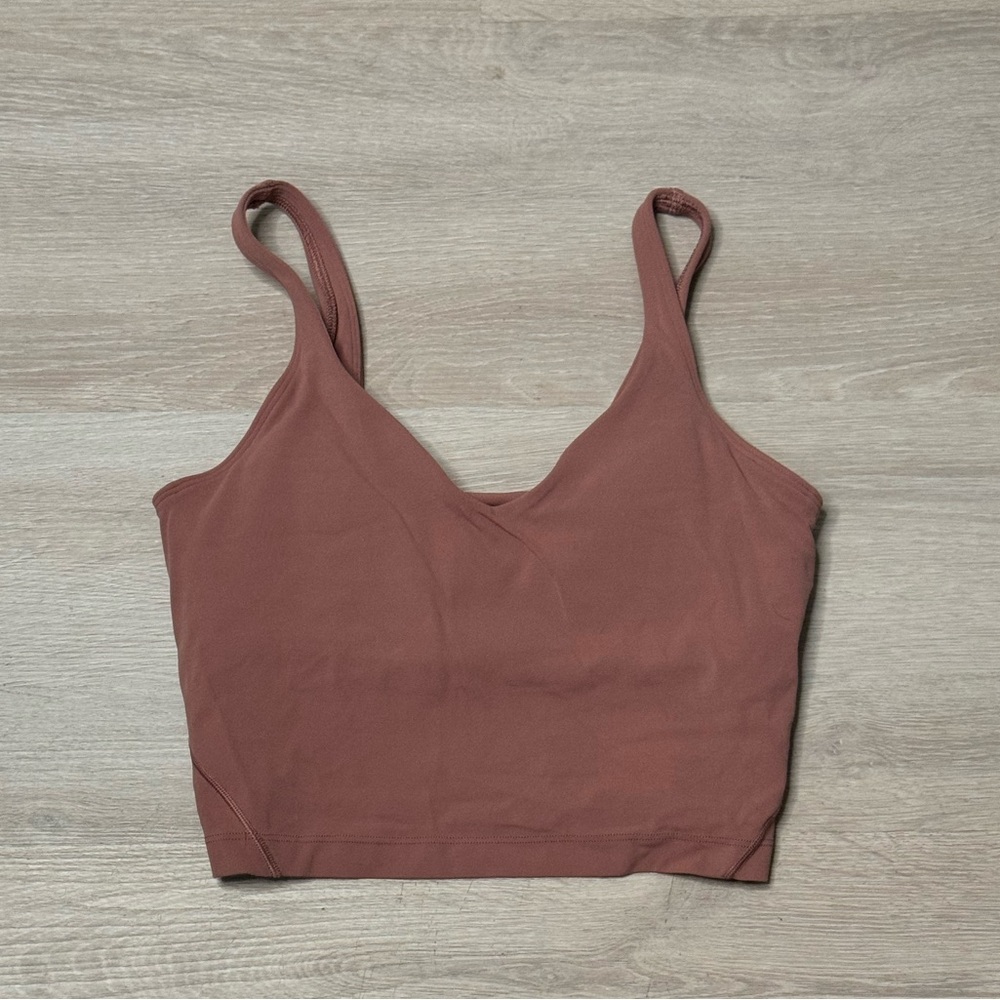 Align Tank - image 1